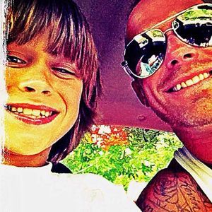 Meet your Posher, Christopher